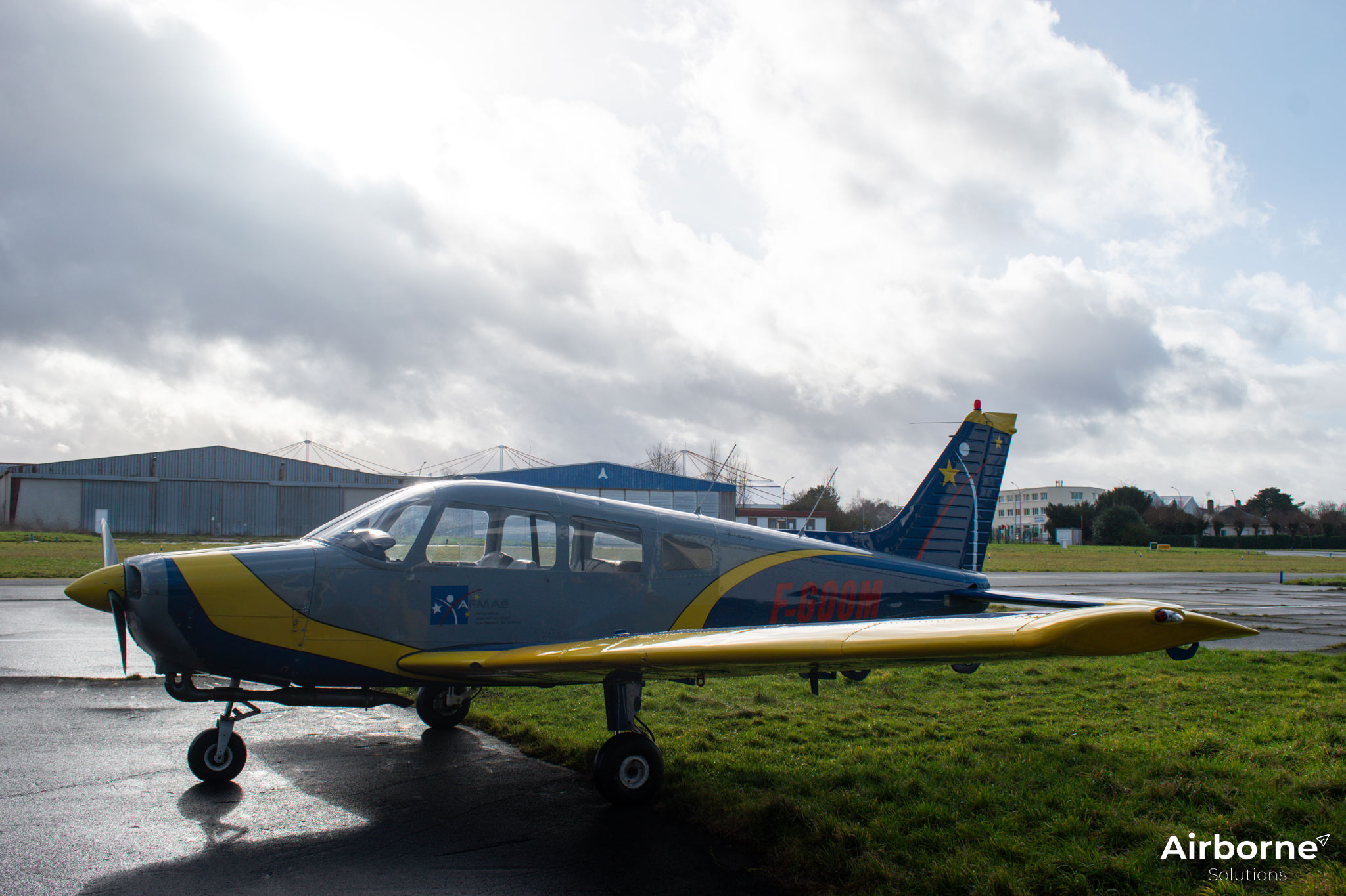 1975 Piper PA-28-151 Cherokee Warrior