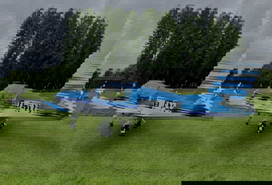 1993 Socata MS.883 Rallye 115 - Exterior