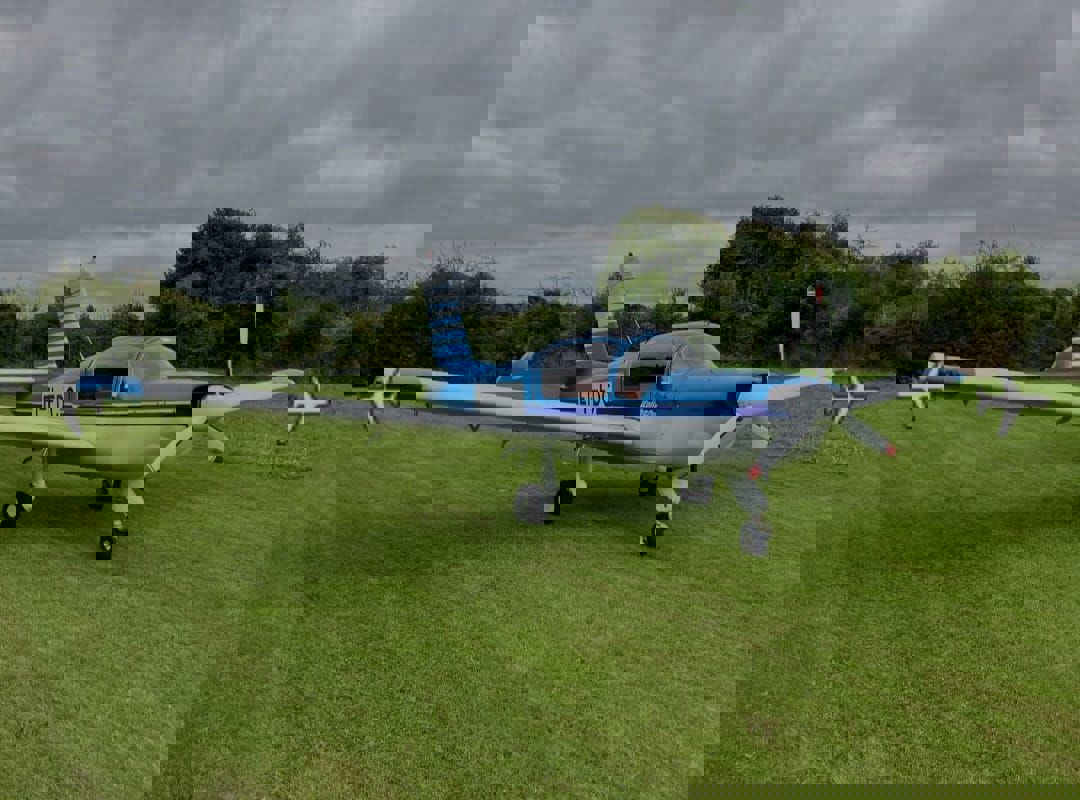 1993 Socata MS.883 Rallye 115 - Exterior