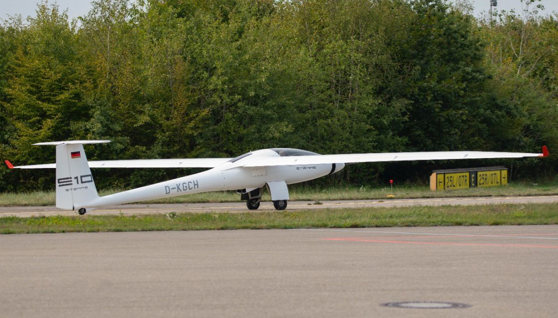 1993 Stemme S10-V