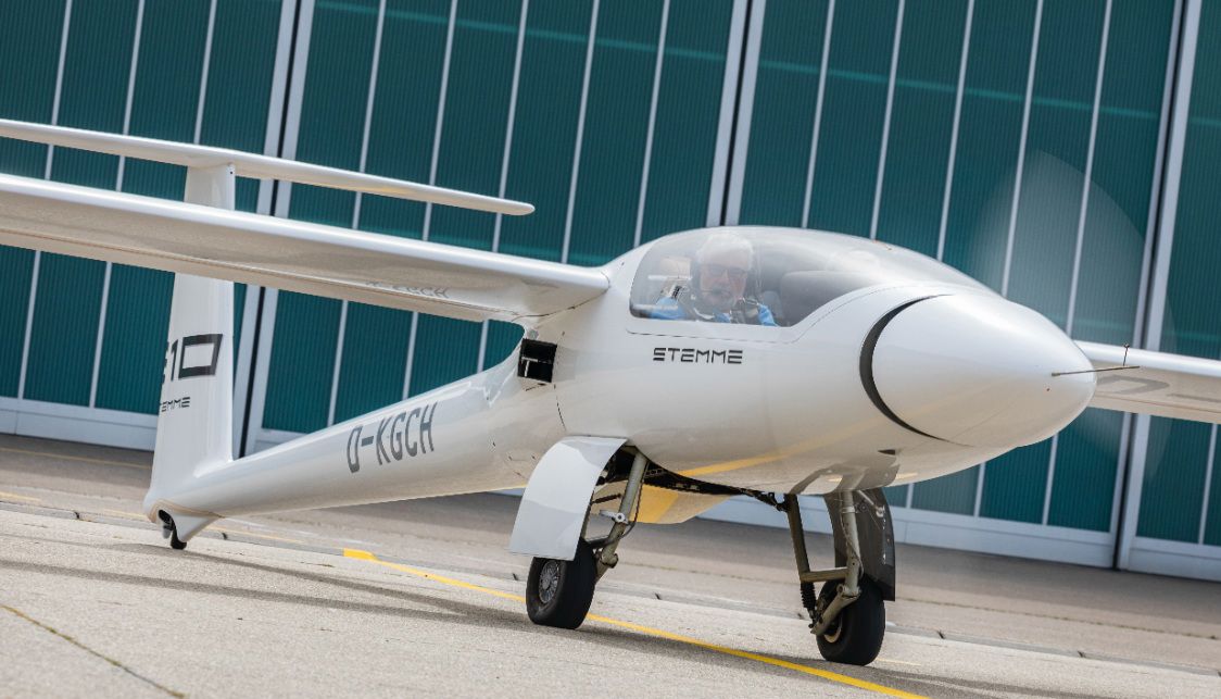 1993 Stemme S10-V - Exterior
