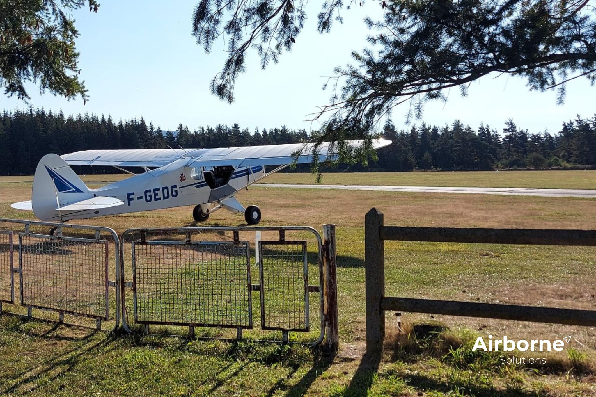 1953 Piper PA-18 Super Cub - Exterior