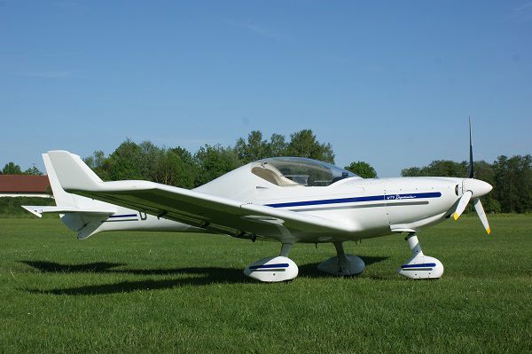 2001 Aerospool WT9 Dynamic LSA
