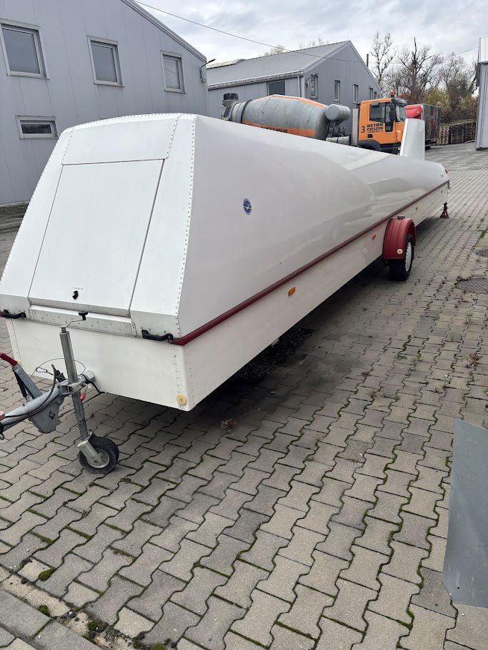 1968 Bölkow Phoebus C - Exterior