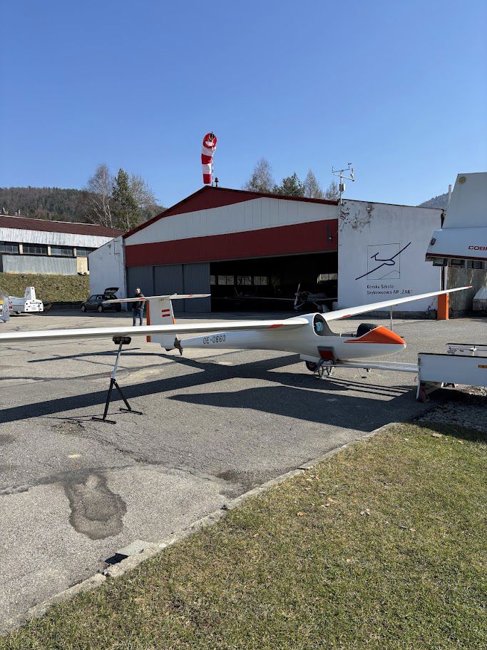 1968 Bölkow Phoebus C - Exterior