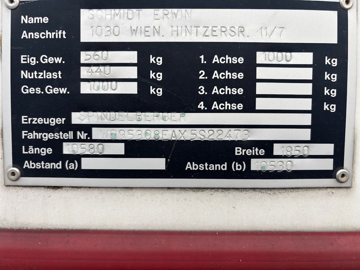 1968 Bölkow Phoebus C - Interior