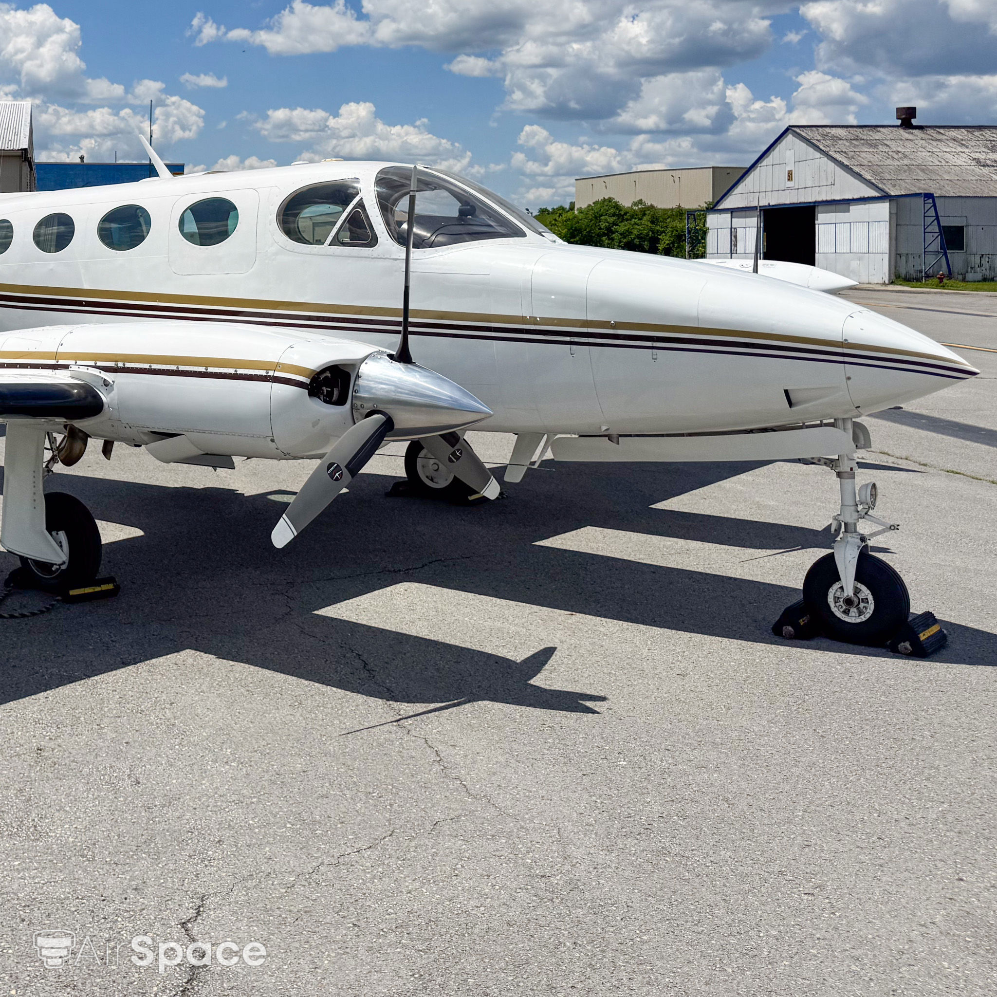 1984 Cessna 340
