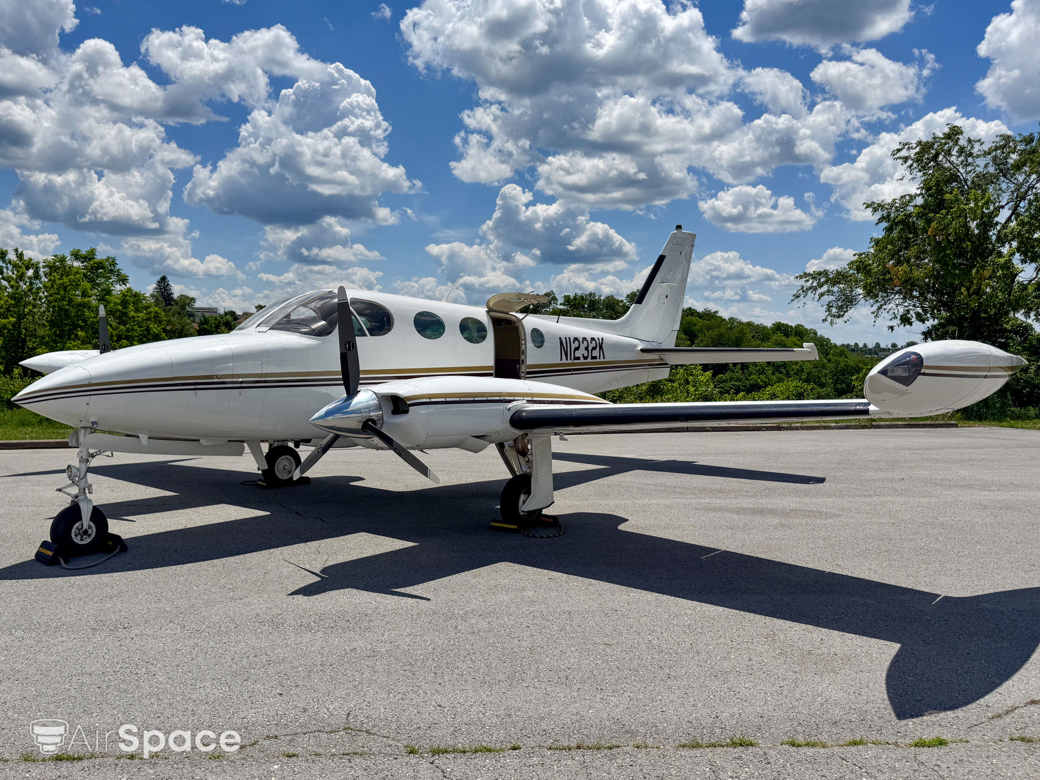 1984 Cessna 340