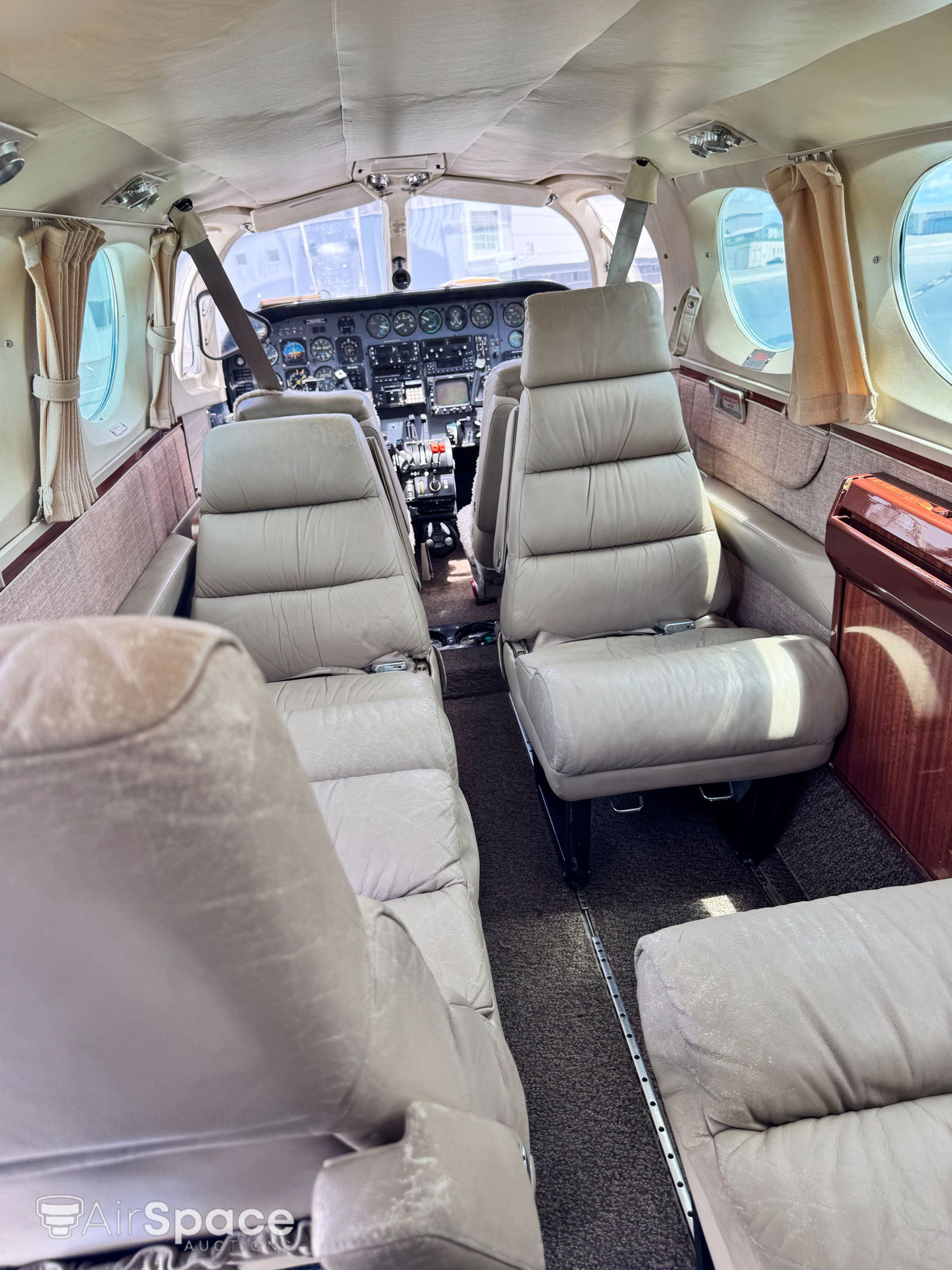1984 Cessna 340 - Exterior