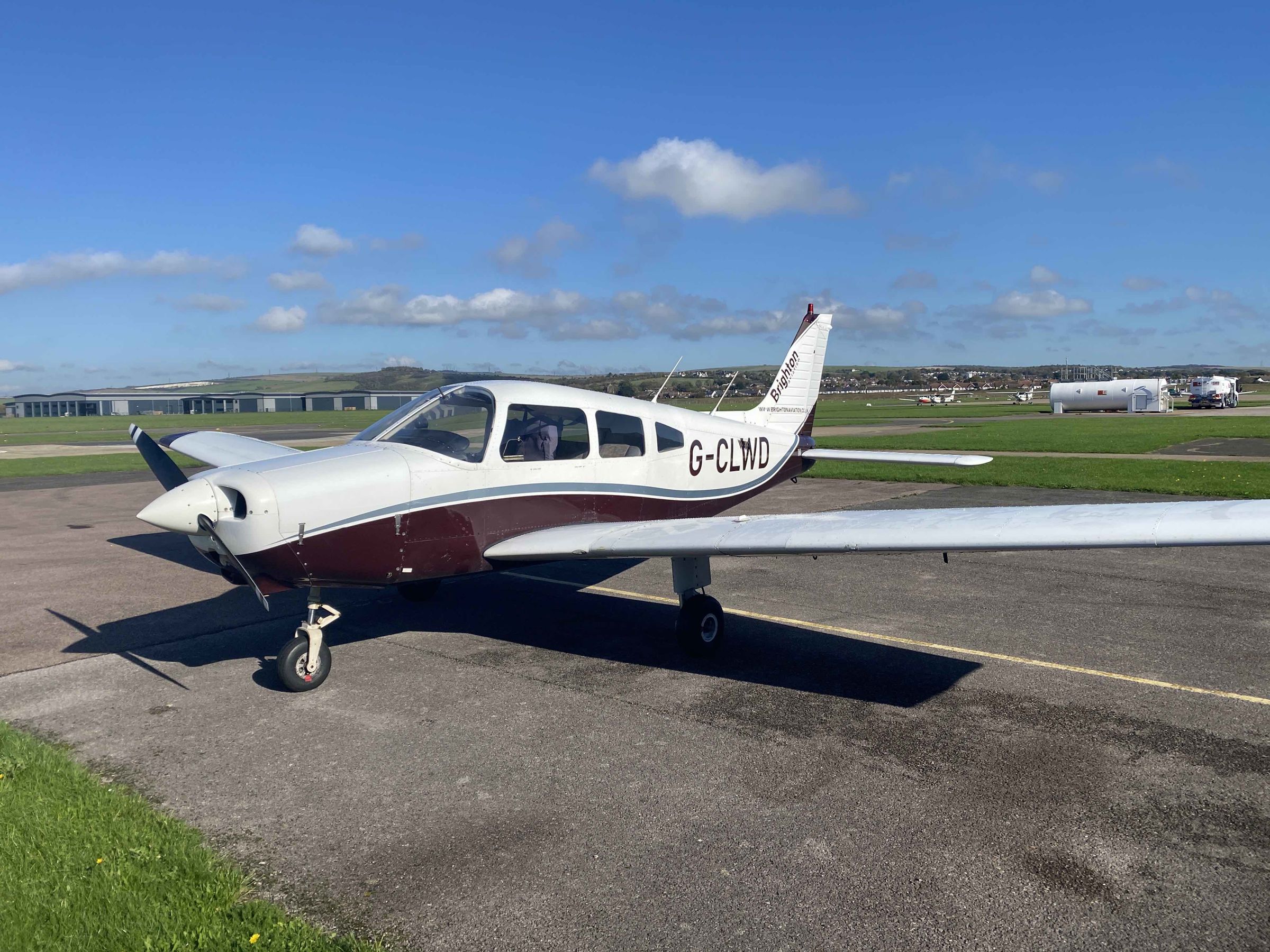 1983 Piper PA-28-161 Warrior II