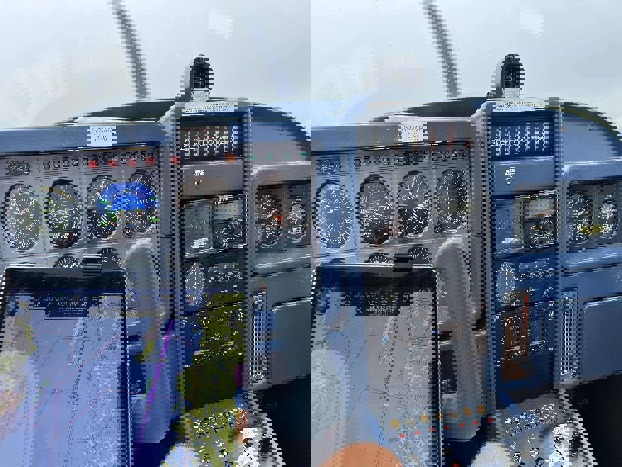 1981 Socata ST-9 Tampico