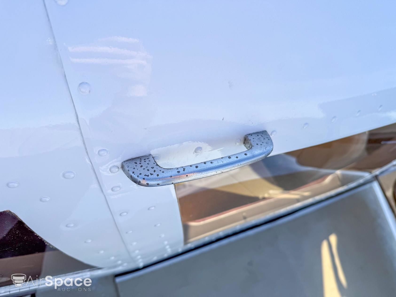 1968 Piper PA-28R-180 Arrow - Exterior