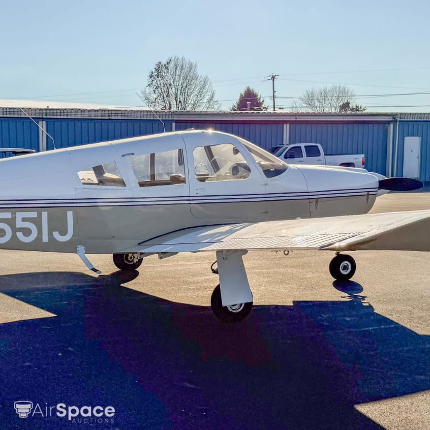 1968 Piper PA-28R-180 Arrow - Exterior