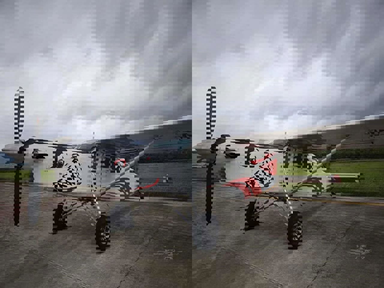 2017 Pilatus PC-6/B2-H4 Turbo-Porter - Exterior