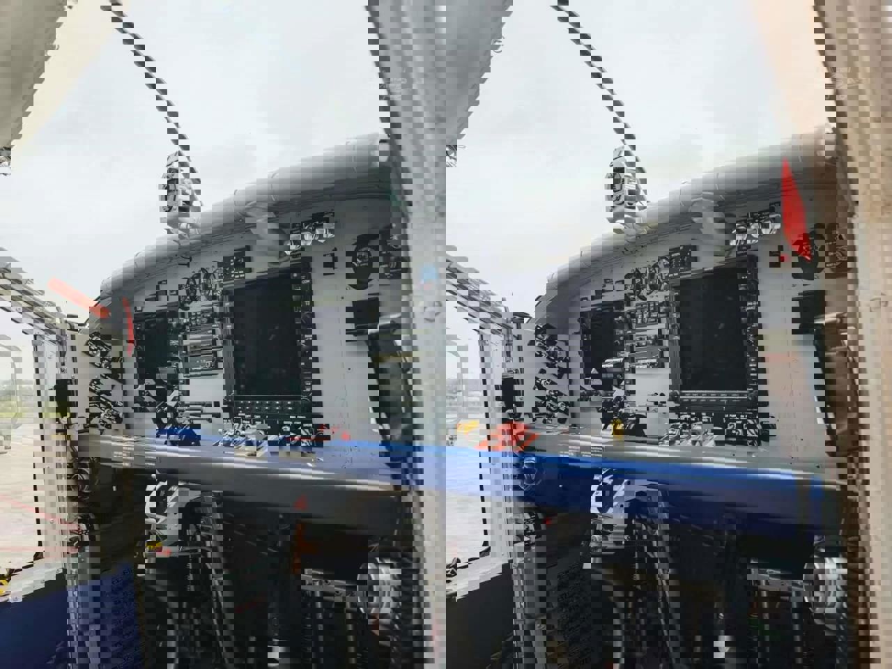 2017 Pilatus PC-6/B2-H4 Turbo-Porter - Interior