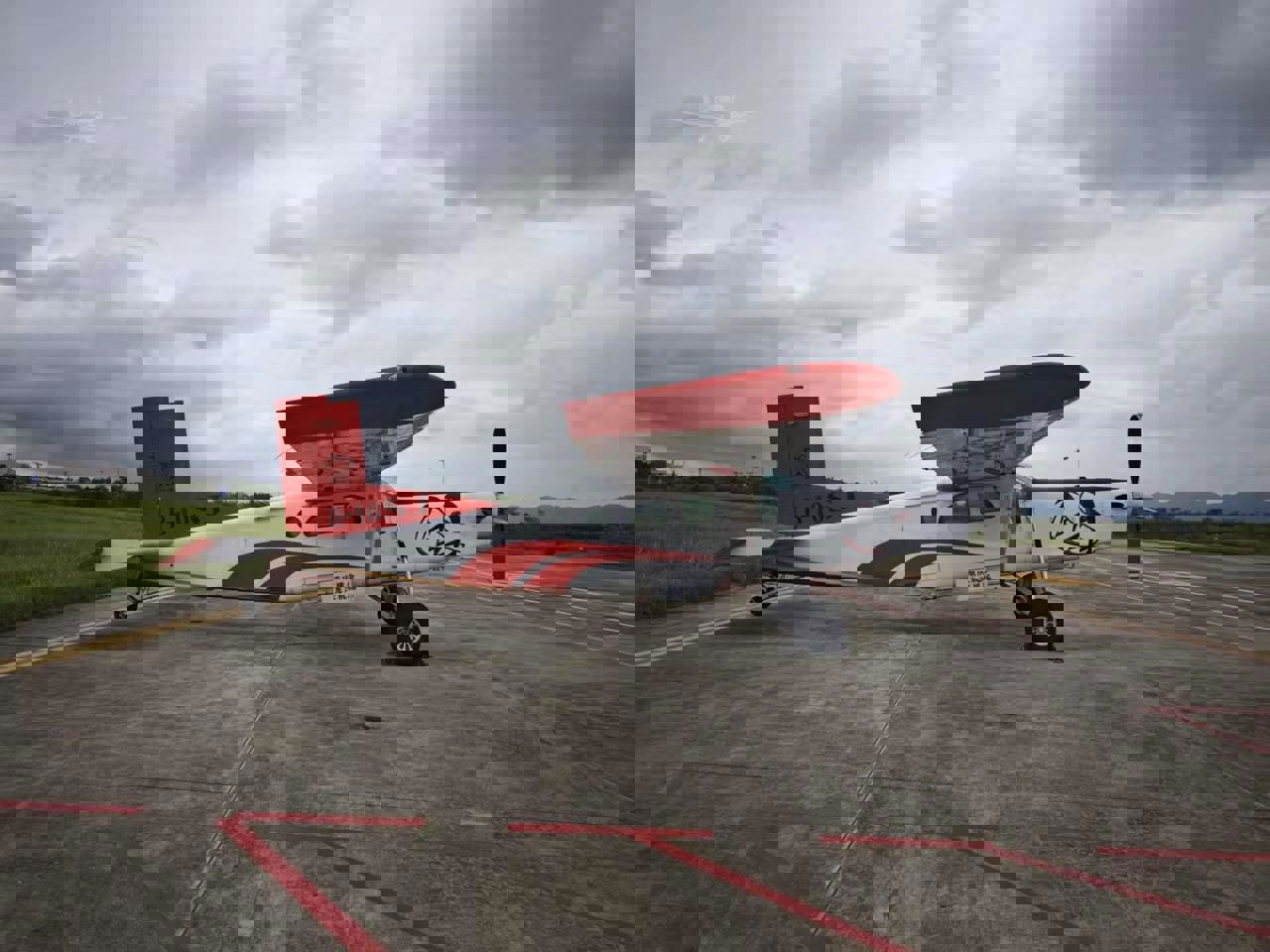 2017 Pilatus PC-6/B2-H4 Turbo-Porter - Exterior