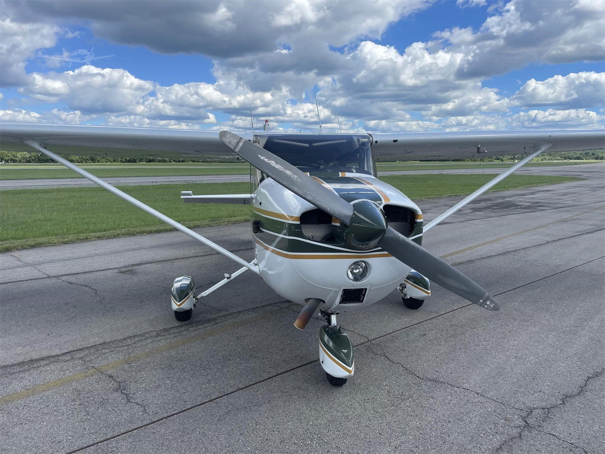 1972 Cessna 172L