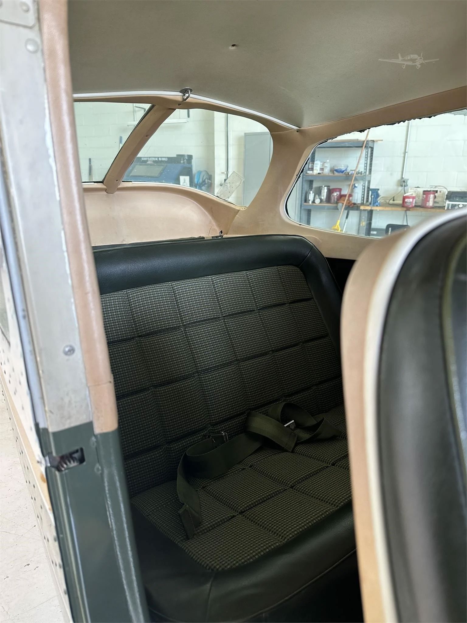 1972 Cessna 172L - Interior