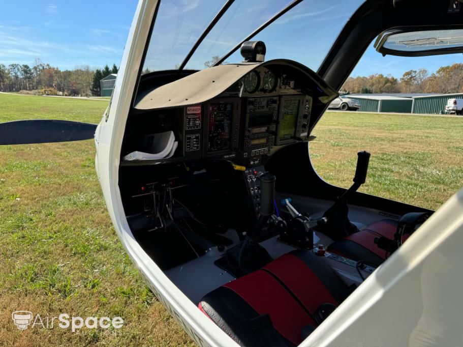 2023 Pipistrel Sinus 912 - Interior