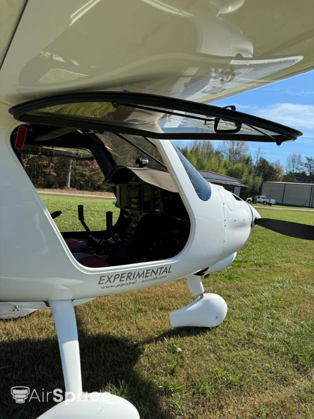 2023 Pipistrel Sinus 912 - Exterior