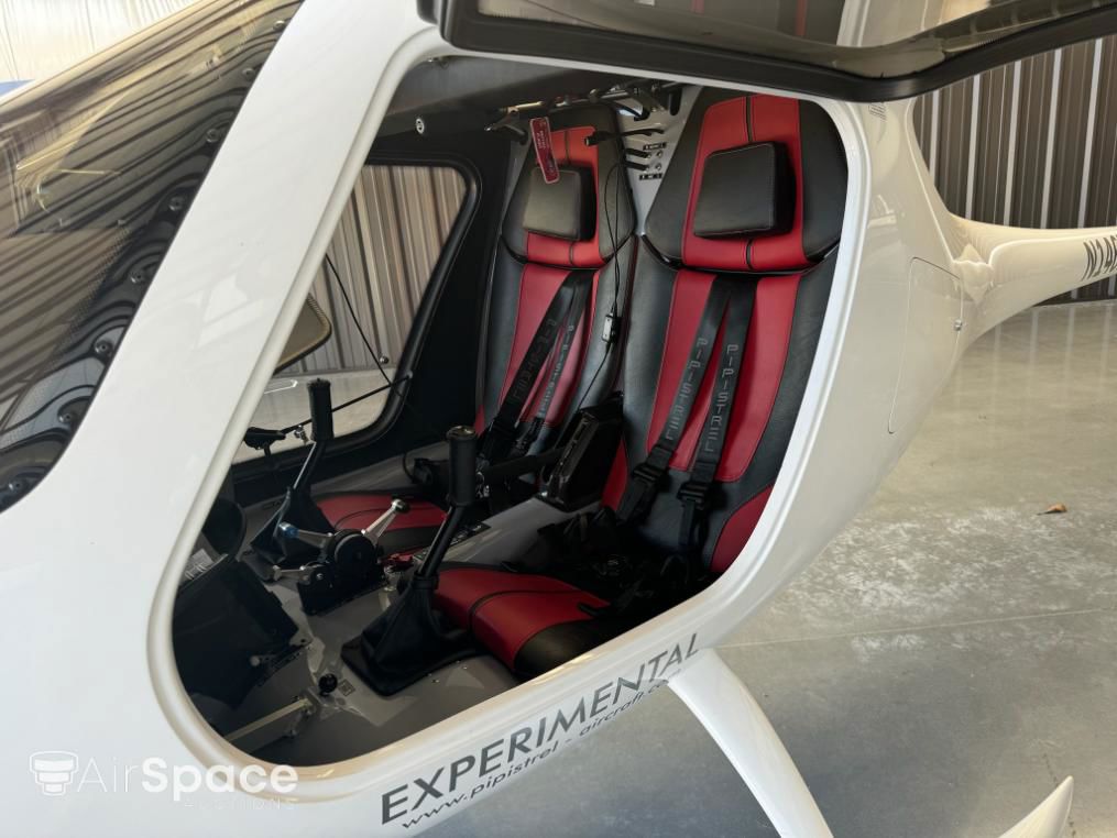 2023 Pipistrel Sinus 912 - Interior