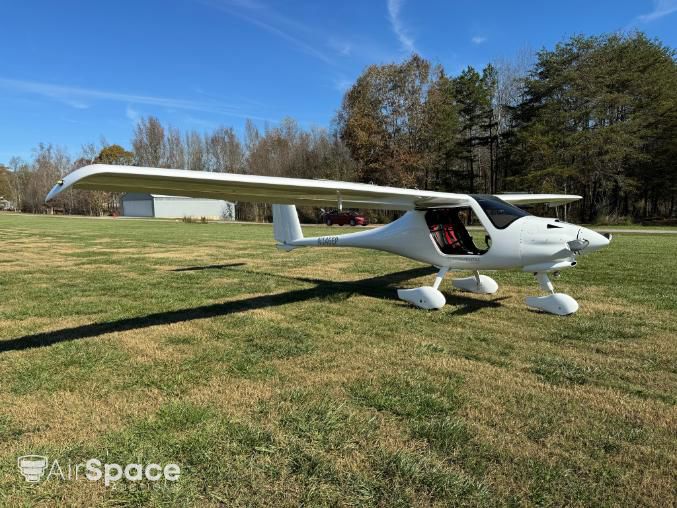 2023 Pipistrel Sinus 912