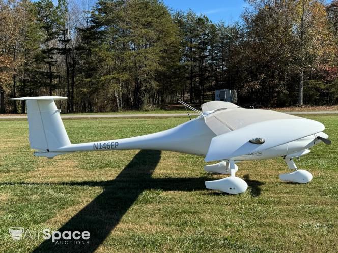 2023 Pipistrel Sinus 912 - Exterior