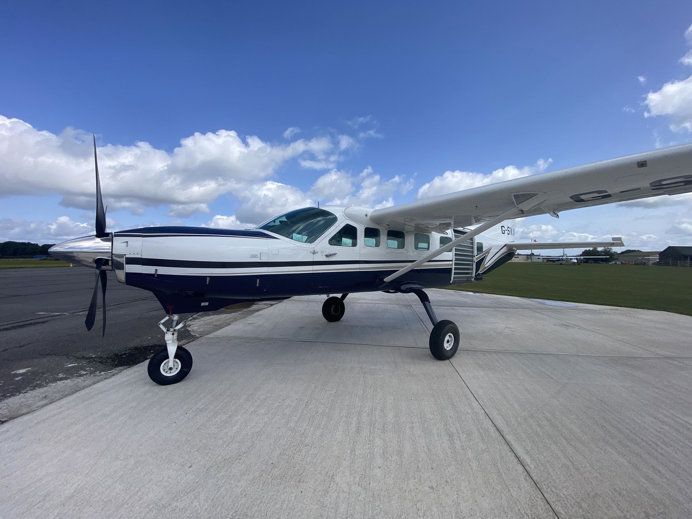 2002 Cessna 208 Supervan 900