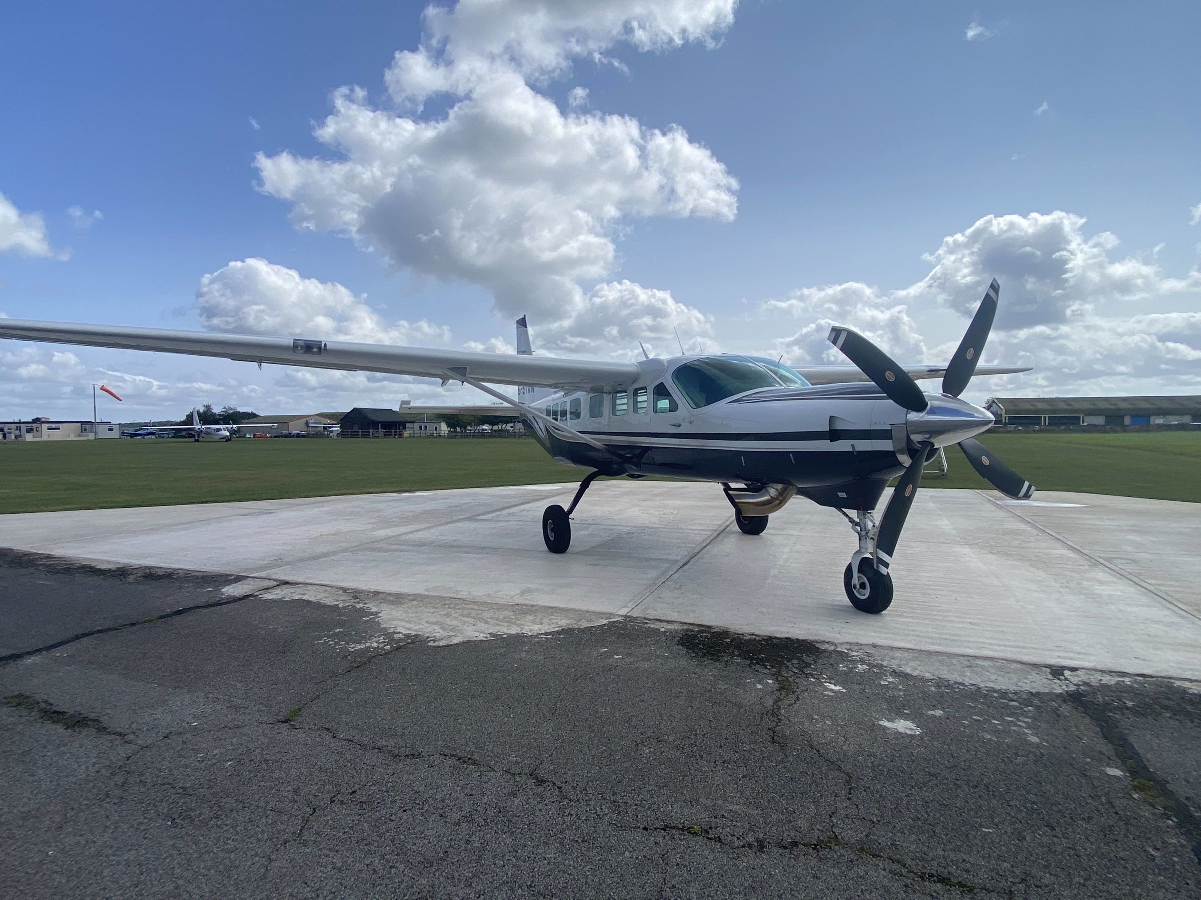 2002 Cessna 208 Supervan 900 - Exterior