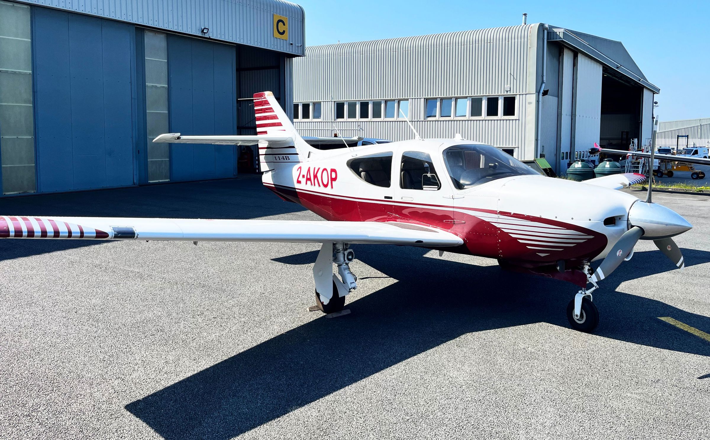 1999 Rockwell Commander 114B