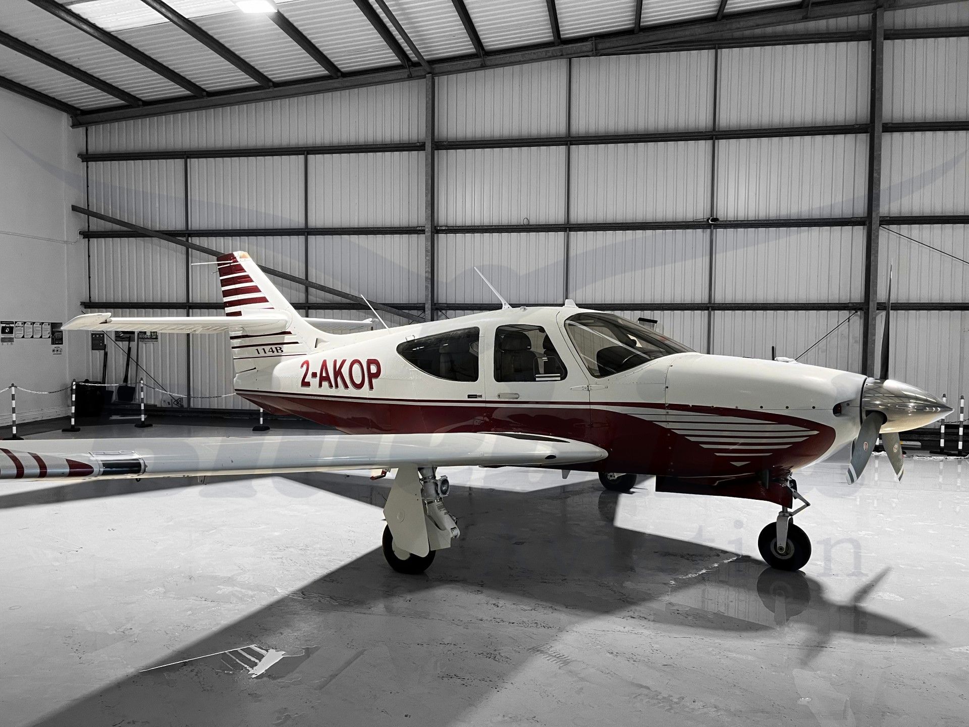 1999 Rockwell Commander 114B