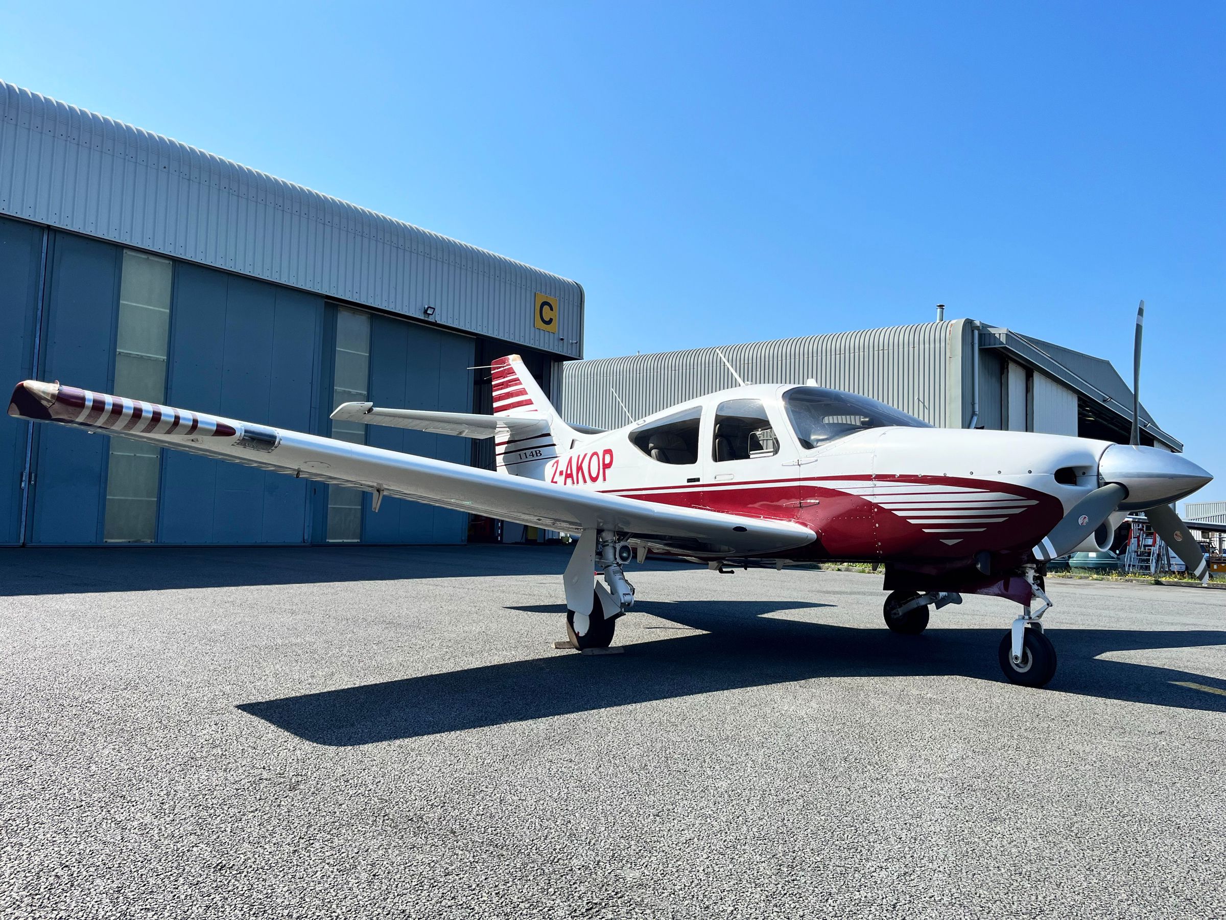 1999 Rockwell Commander 114B
