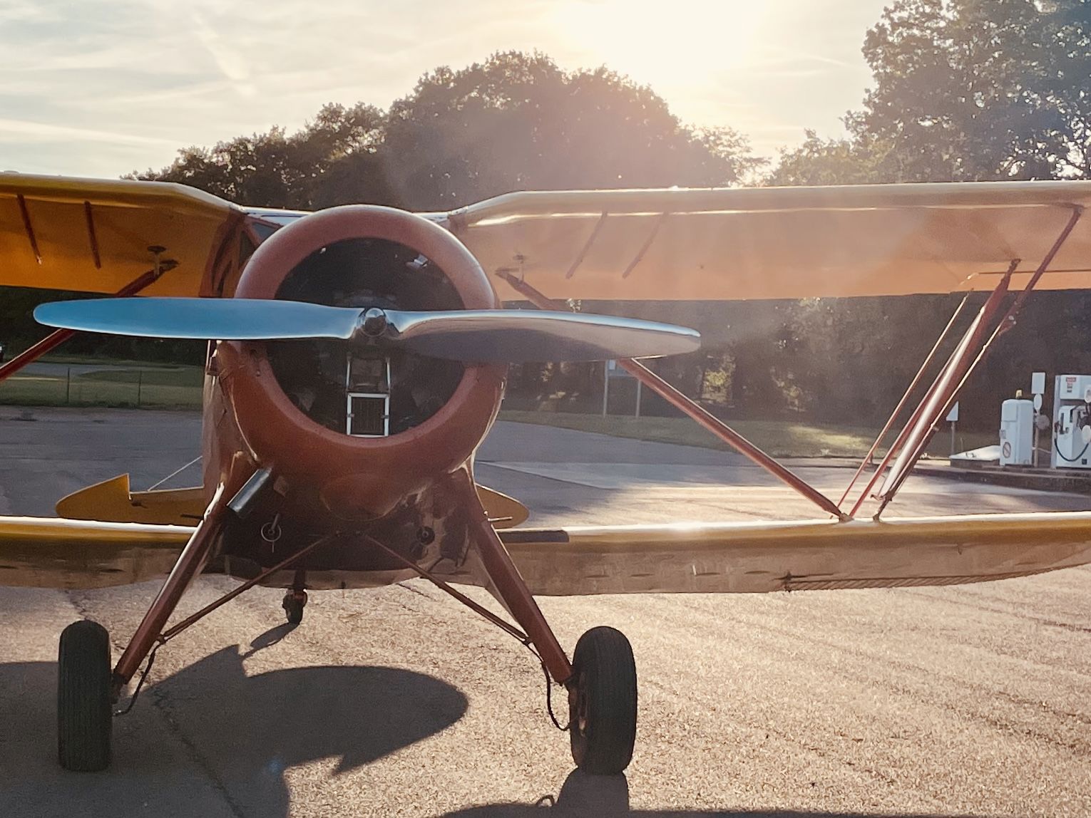 1935 Waco UKC