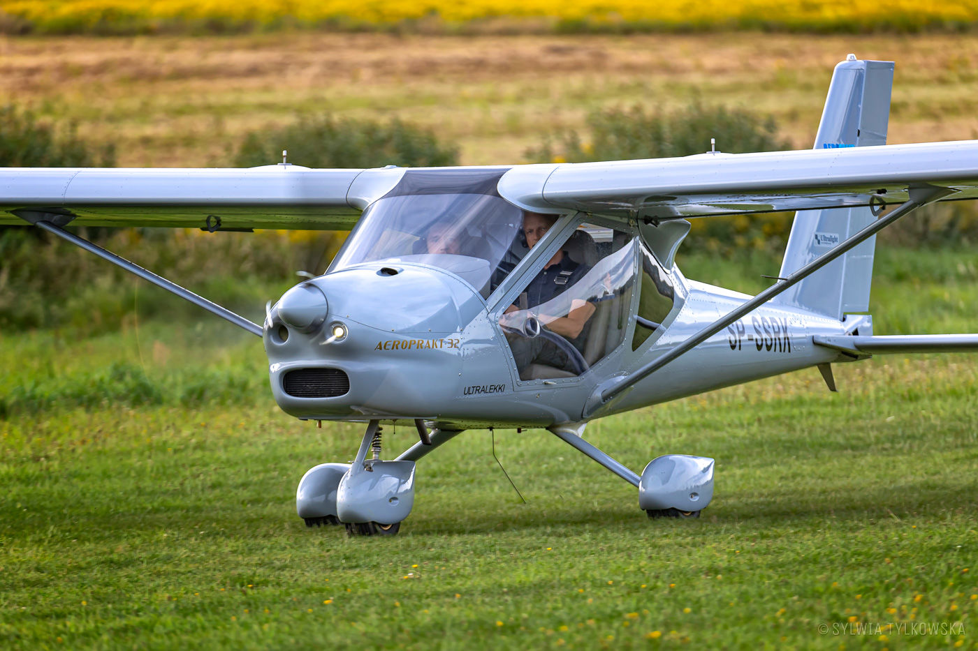 2019 Aeroprakt A-32 Vixxen