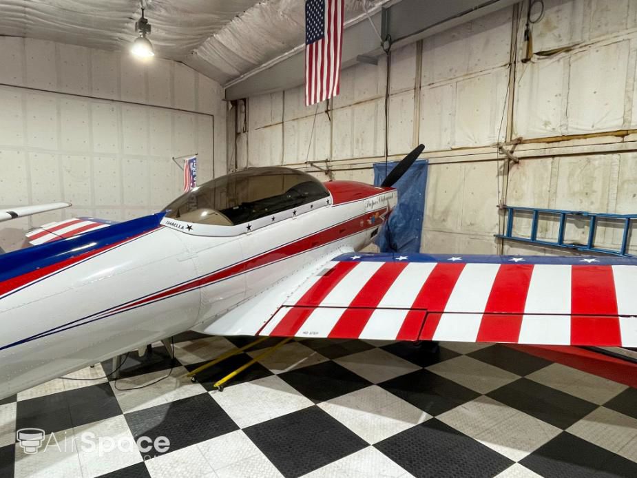 1956 De Havilland DHC-1 Chipmunk Super Chipmunk - Exterior