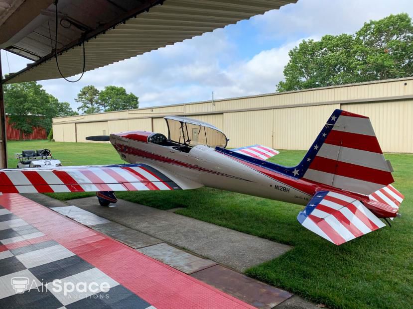 1956 De Havilland DHC-1 Chipmunk Super Chipmunk