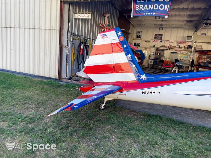 1956 De Havilland DHC-1 Chipmunk Super Chipmunk - Exterior