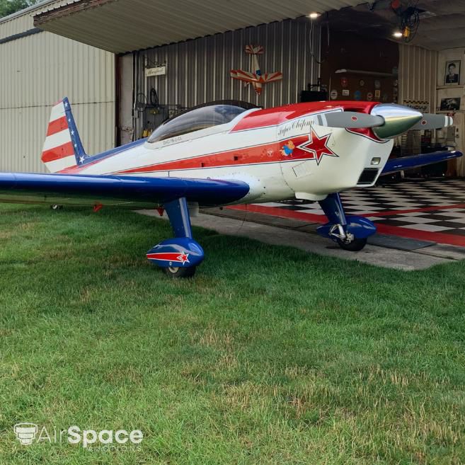 1956 De Havilland DHC-1 Chipmunk Super Chipmunk - Exterior