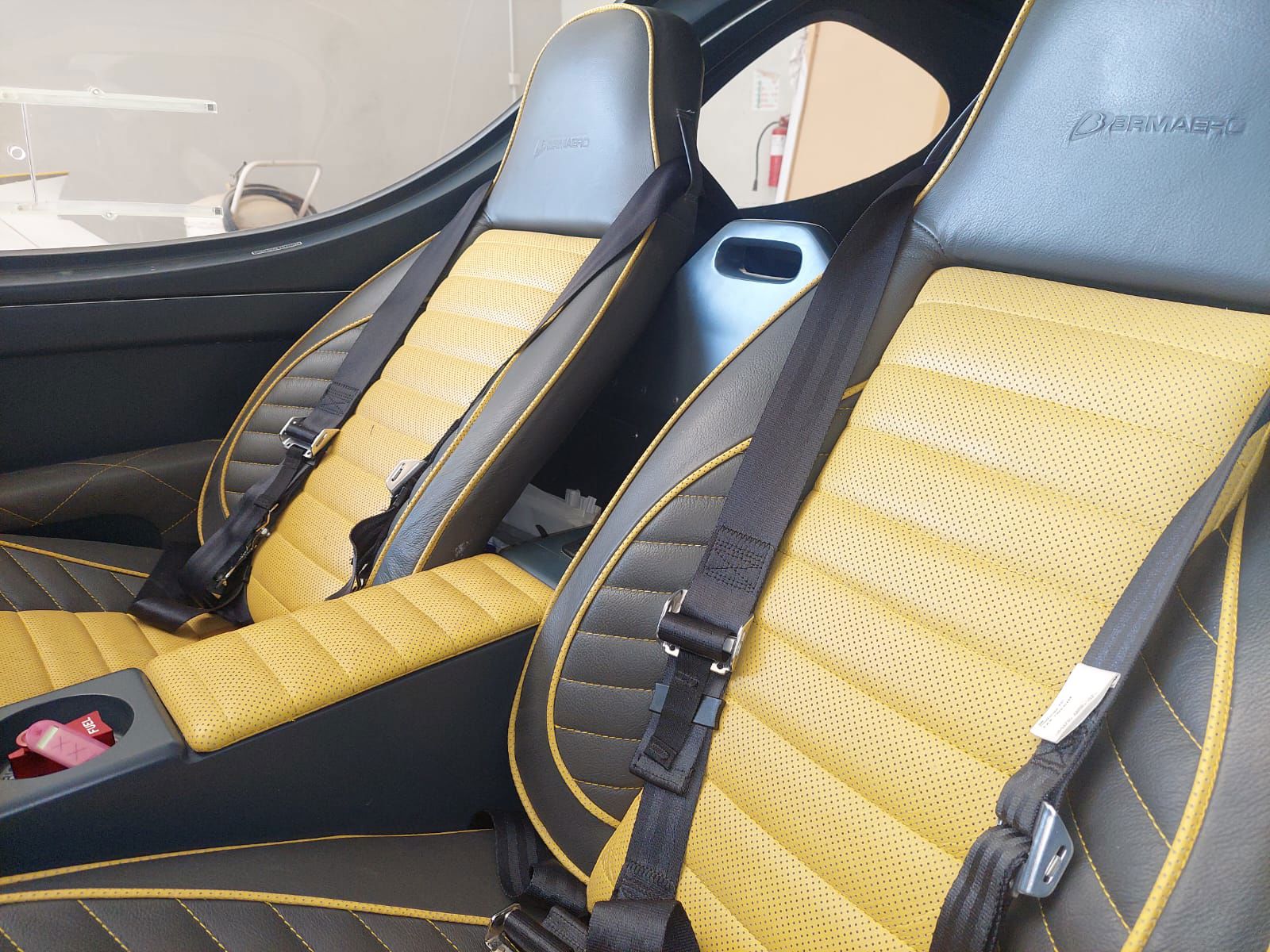 2016 BRM AERO Bristell NG 5 LSA - Interior