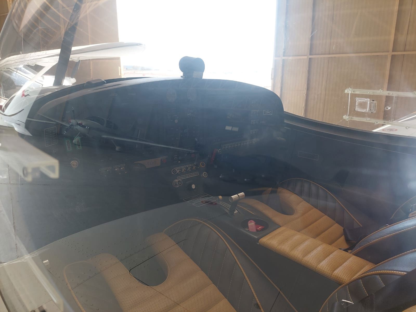 2016 BRM AERO Bristell NG 5 LSA - Interior