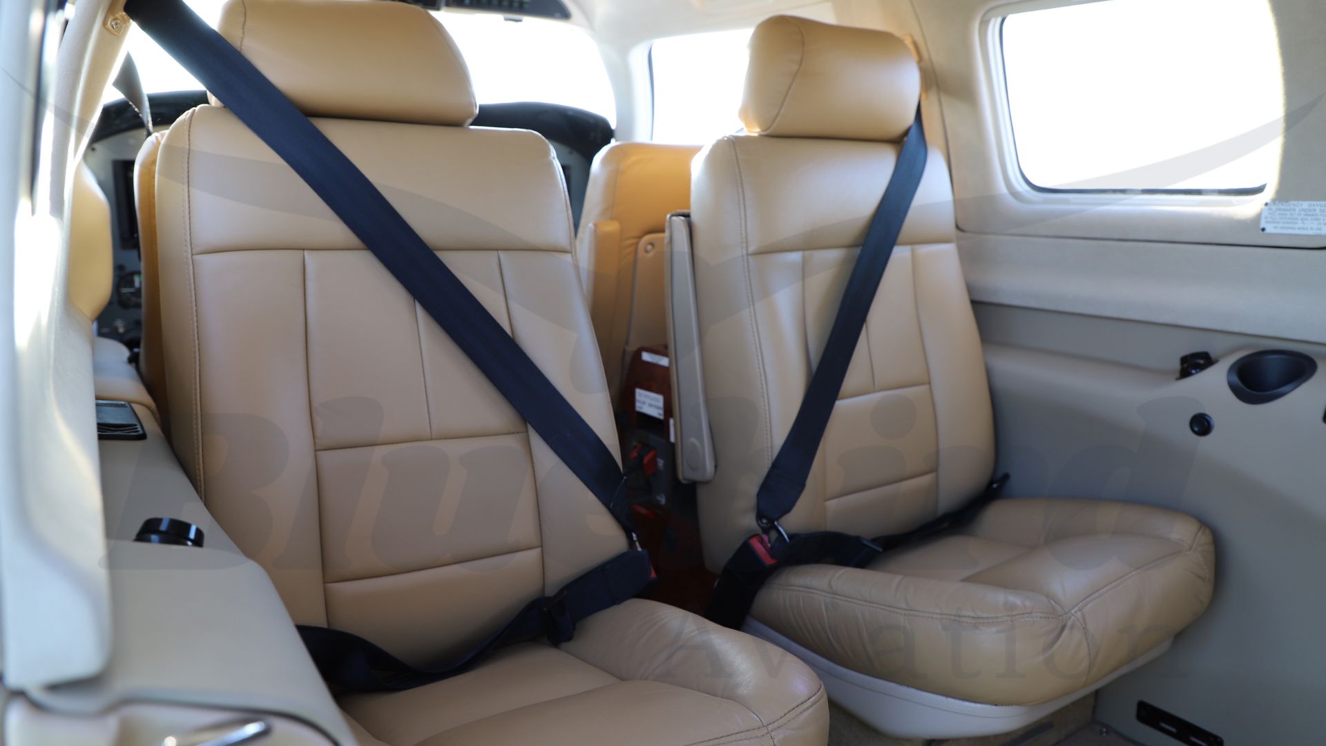 2000 Piper PA-46-500TP Malibu Meridian - Interior