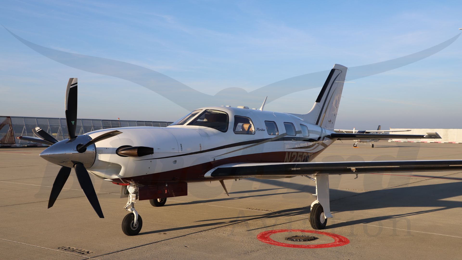 2000 Piper PA-46-500TP Malibu Meridian