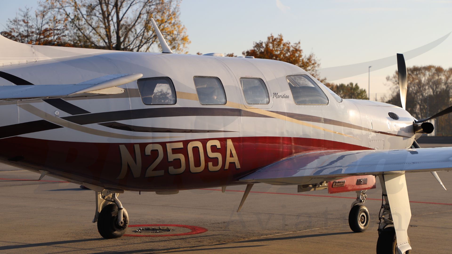 2000 Piper PA-46-500TP Malibu Meridian