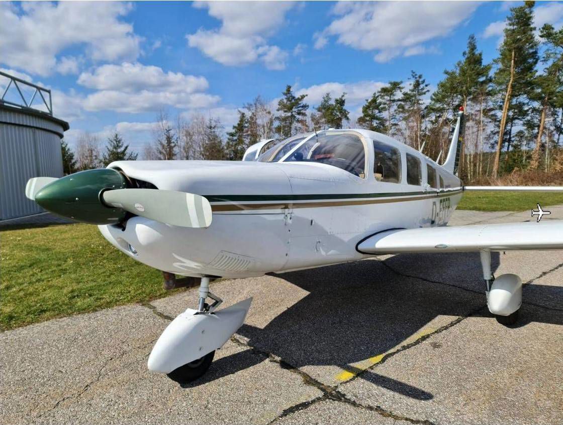 1973 Piper PA-32-300 Cherokee Six - Exterior
