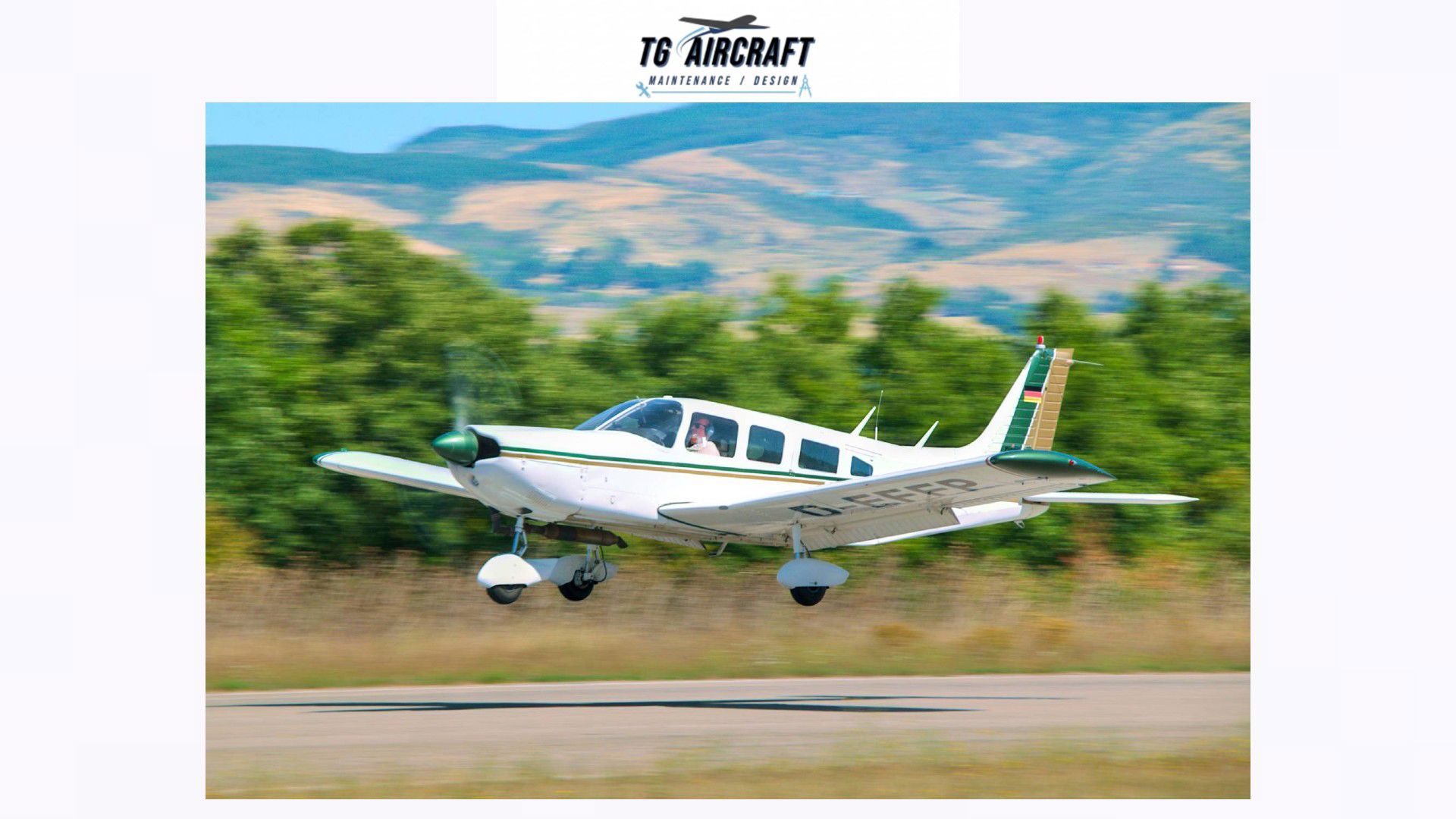 1973 Piper PA-32-300 Cherokee Six