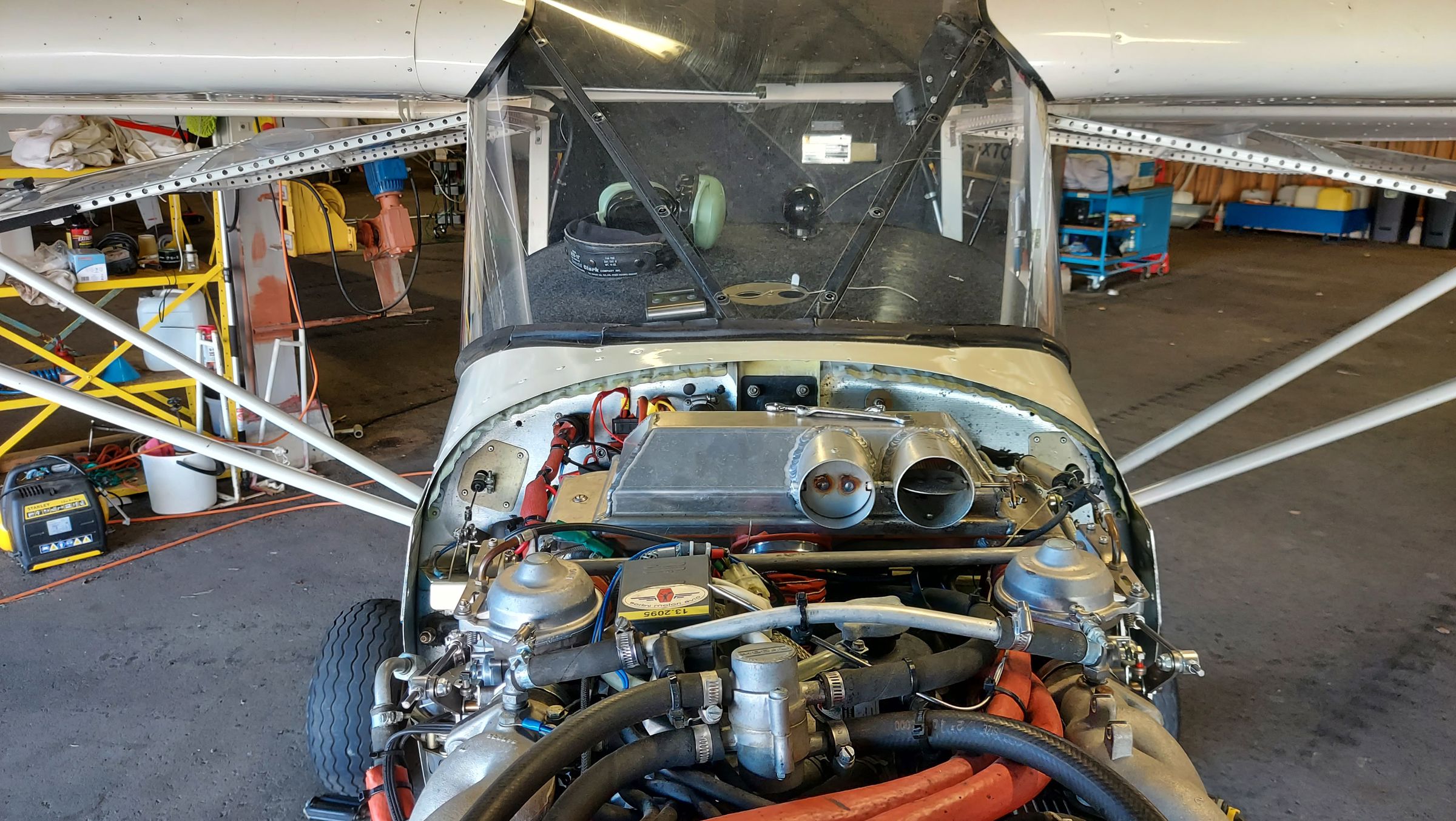 2015 ICP Savannah - Interior