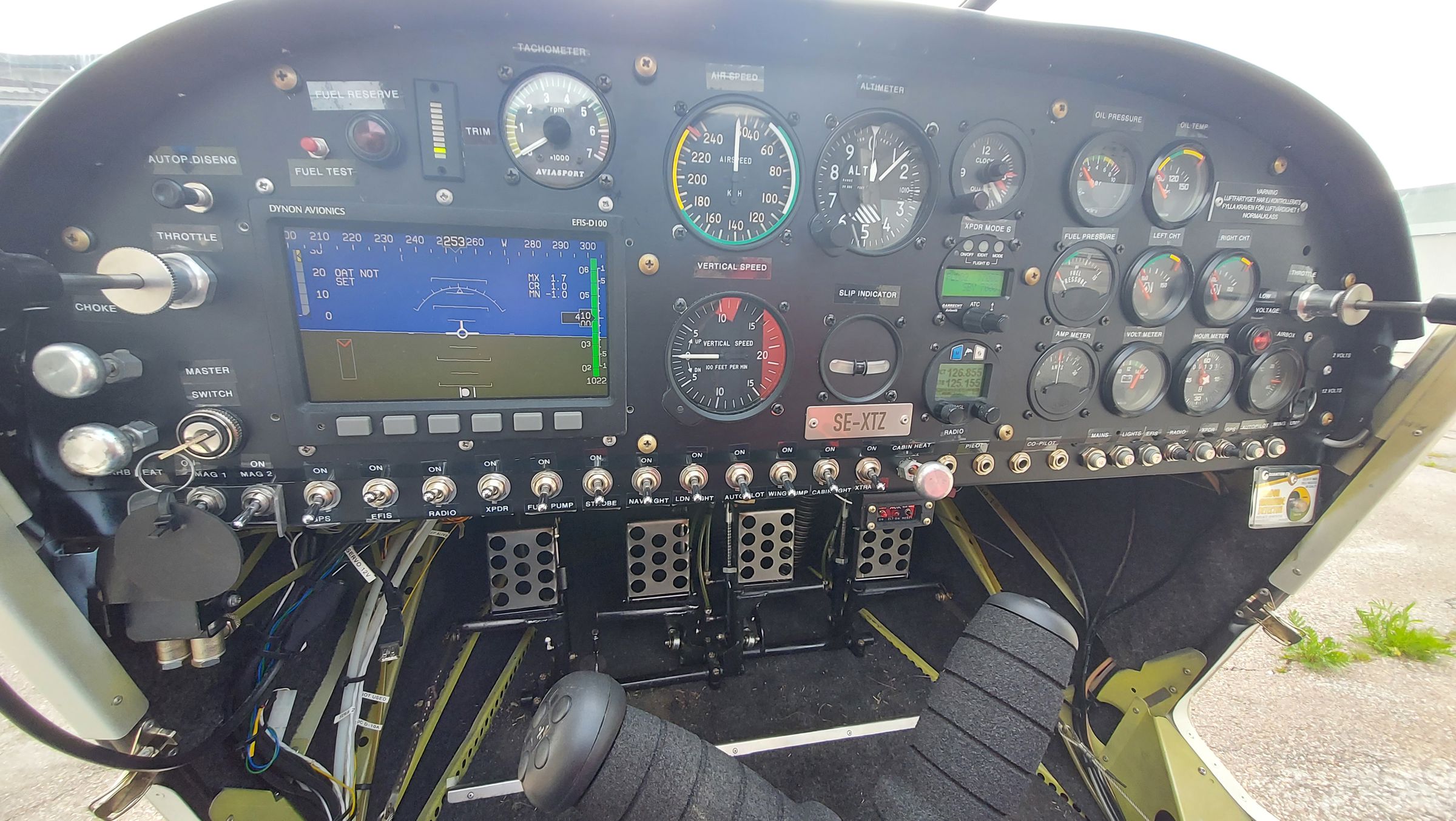 2015 ICP Savannah - Interior
