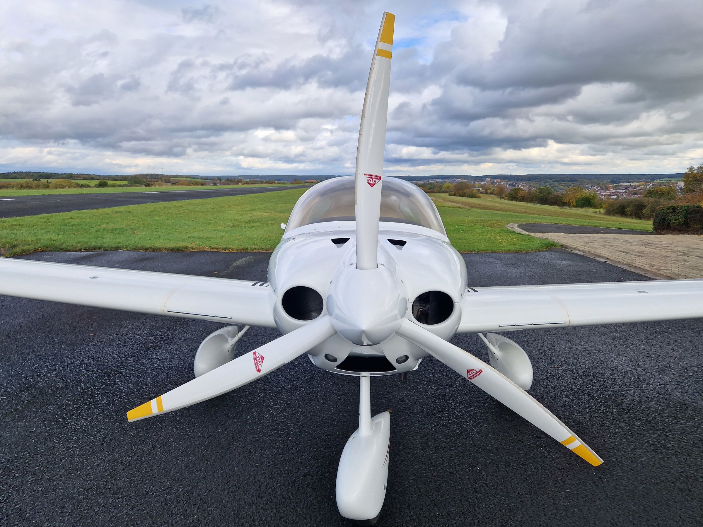 2018 Aerospool WT9 Dynamic LSA Club - Exterior