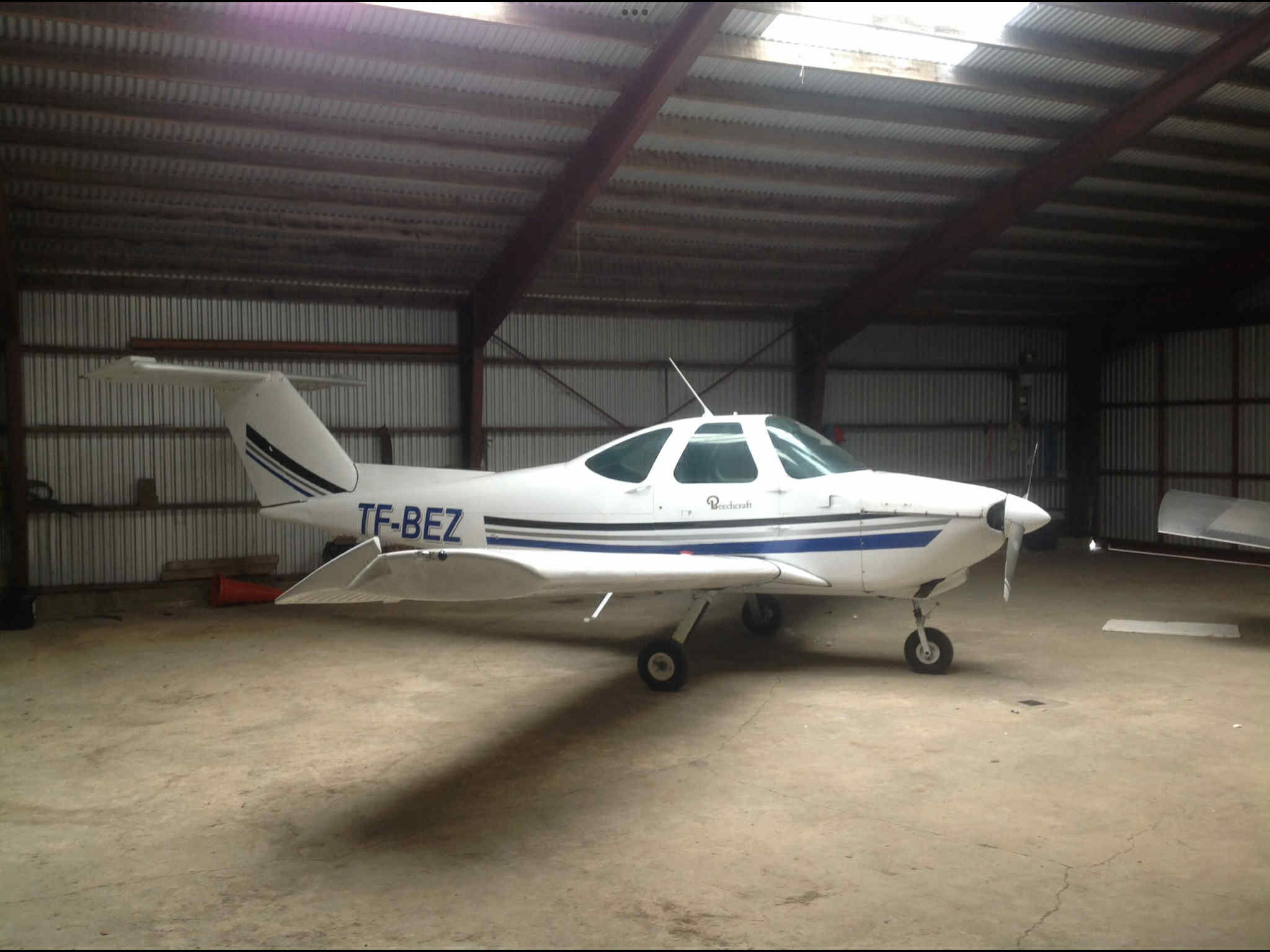 1981 Beechcraft 77 Skipper