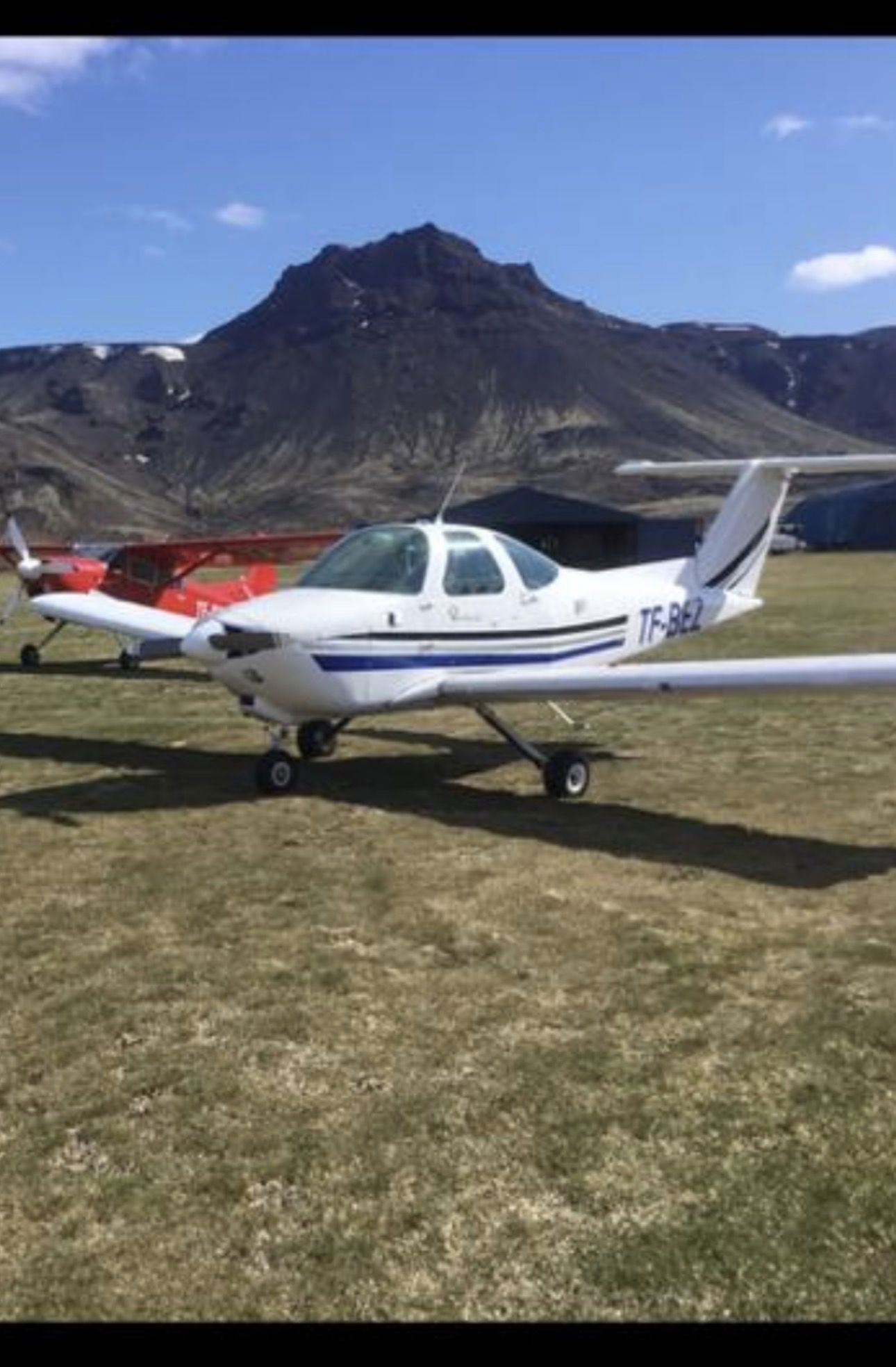 1981 Beechcraft 77 Skipper - Exterior